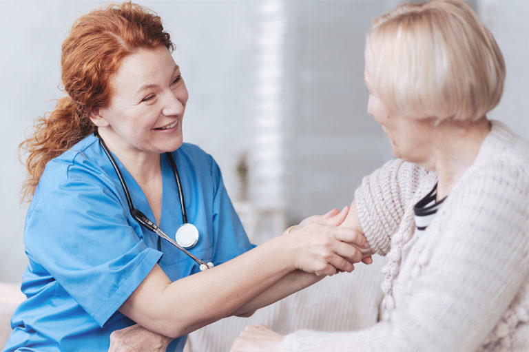 Learn about injuries in the health care industry, as well as rates and causes