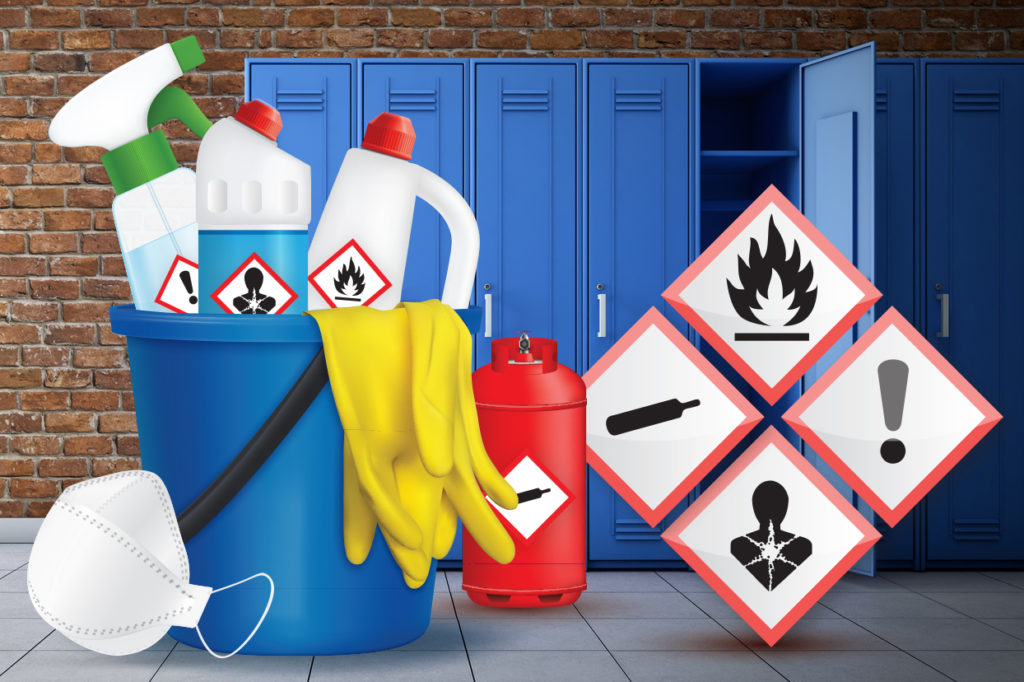 Hazardous Chemicals In The Workplace Sfm Mutual Insurance