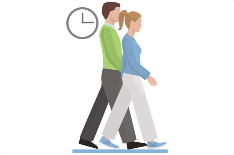 Get tips to create a neutral posture