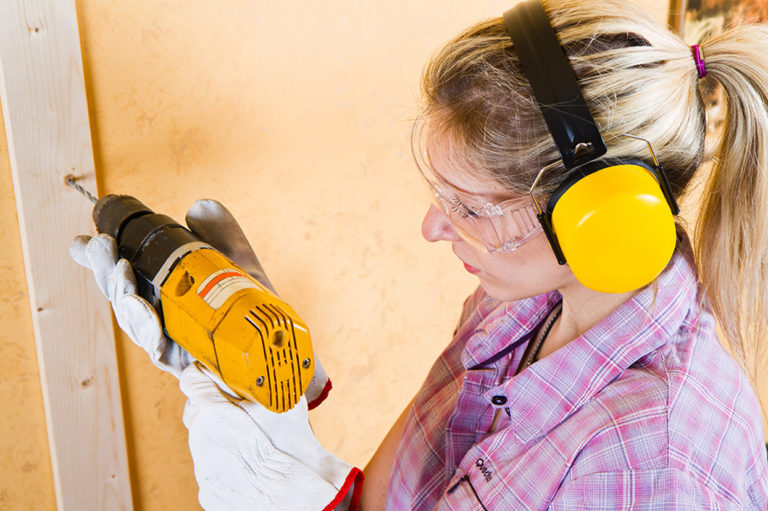 Learn safety tips for hand and power tools.