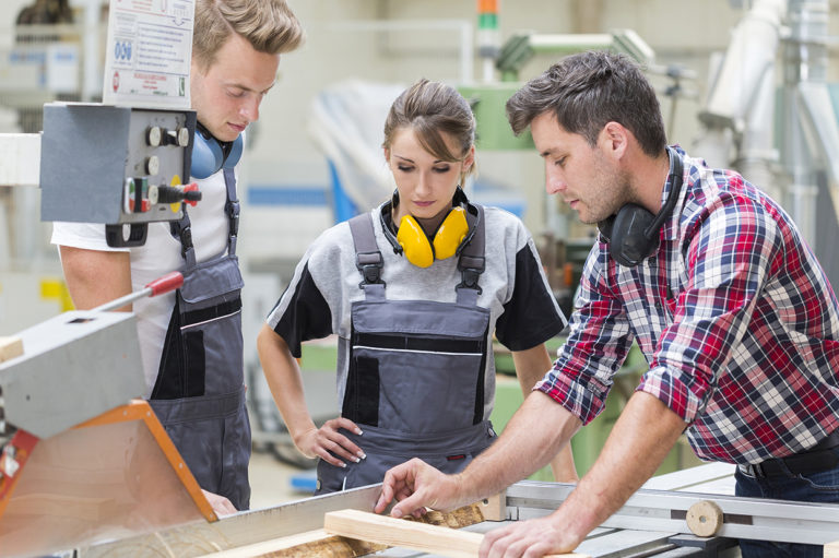Learn how to cut down on the risk of injuries for new employees