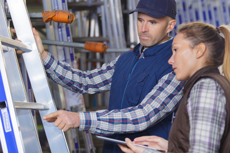 Read about OSHA updates for walking-working surfaces and fall protection standards