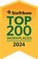 Star Tribune Top 200 Workplaces 2024