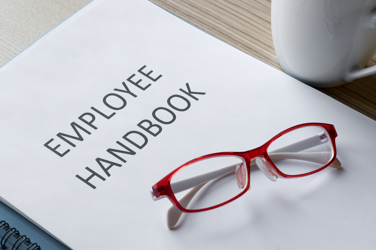 Image result for Employee Handbook