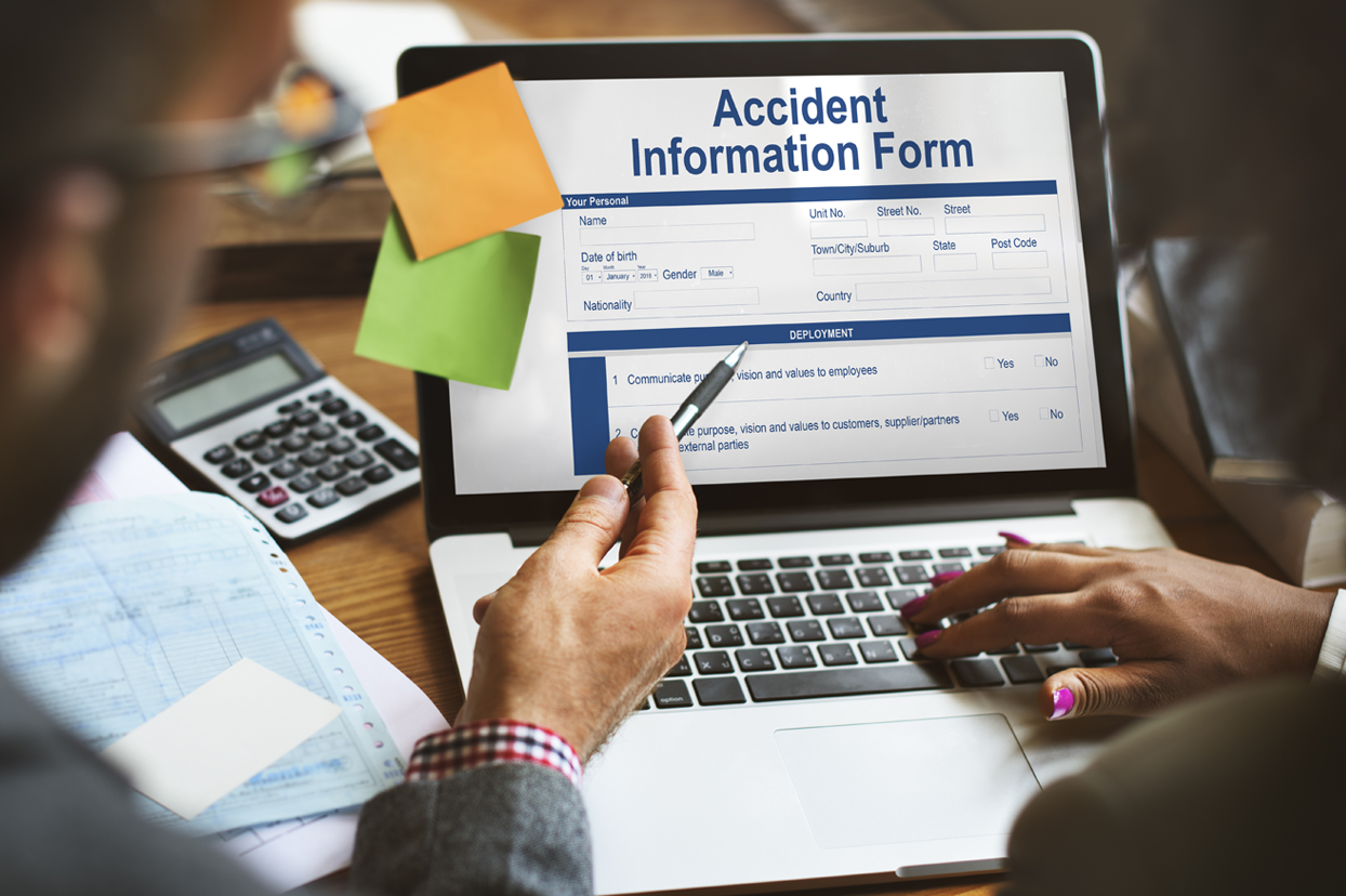Workplace accident analysis and investigation SFM Mutual
