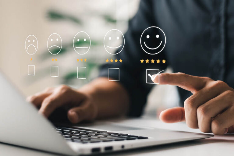 Read about how agents have given SFM excellent reviews on our latest survey.