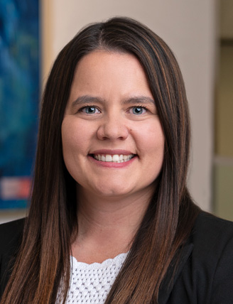 Team Business Leader Ashley Butcher 