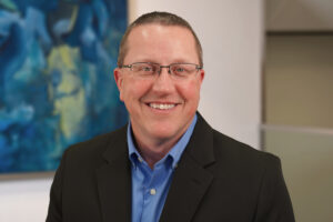 Chad Hagedorn, Senior Vice President and Chief Information Officer 