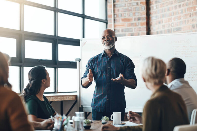 Read about how de-escalation tactics can help prevent workplace violence.