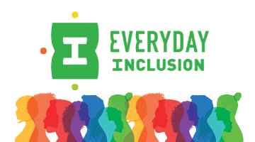 Everyday Inclusion mobile app logo