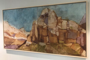 Artwork at SFM