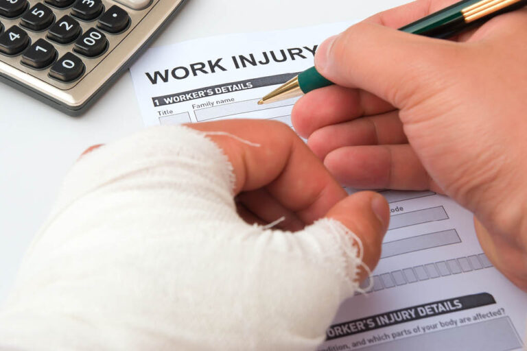 Read about handling workplace violence claims