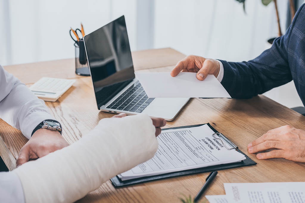 How does a workers’ compensation claim affect my premium?