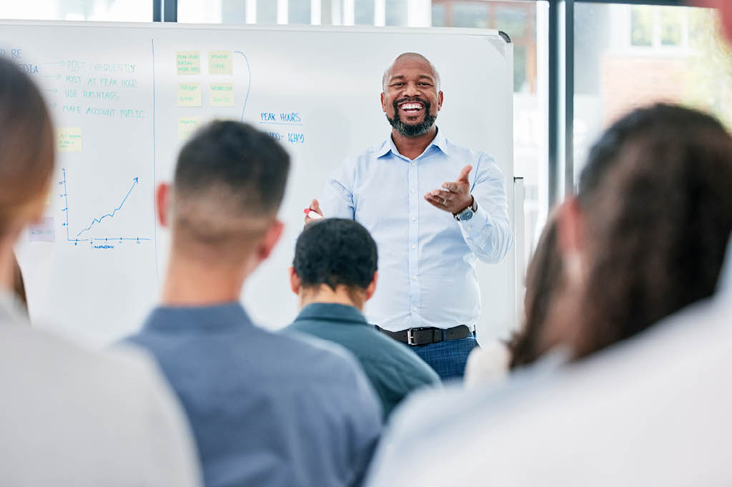 Incorporating de-escalation into your workplace safety program