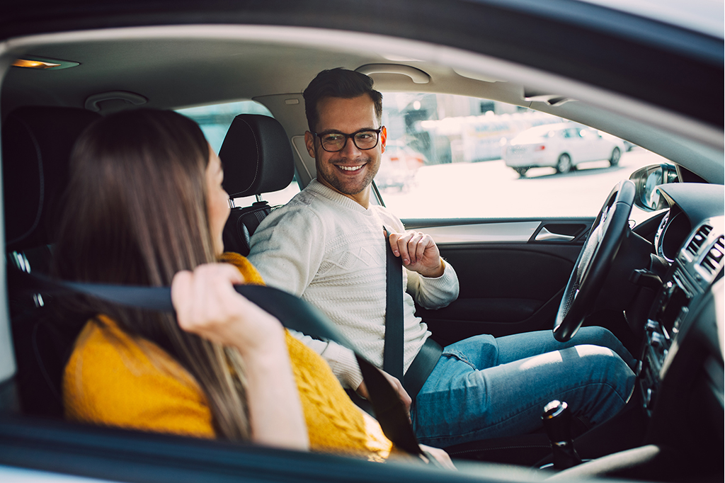 Managing safe driving at work