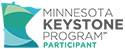 Minnesota Keystone Program Participant logo