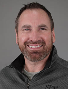 SFM Team Leader Nathan Gaffaney 