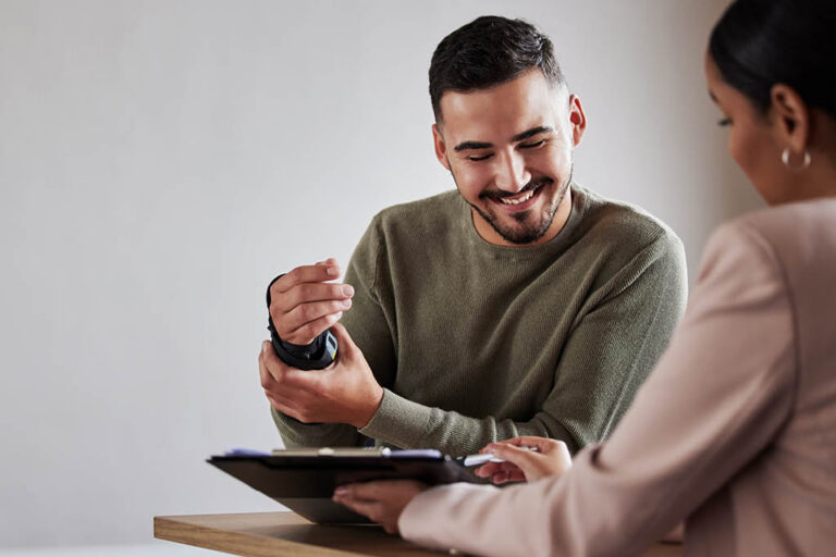 Read about how our claim packets make the claim process easier for employers and employees.