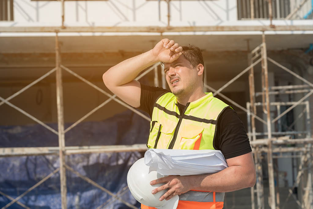 Outdoor hazards to watch out for during warm weather months