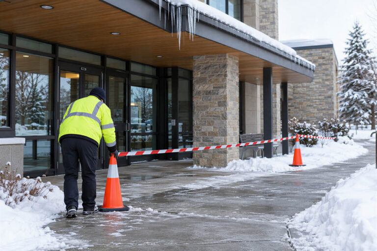 Read about winter safety tips for policyholders.