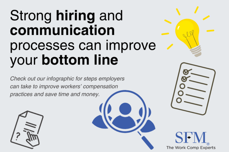 Read about strong hiring and communication processes