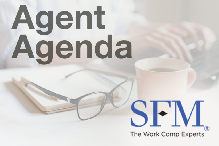 Read SFM Agent Agenda news