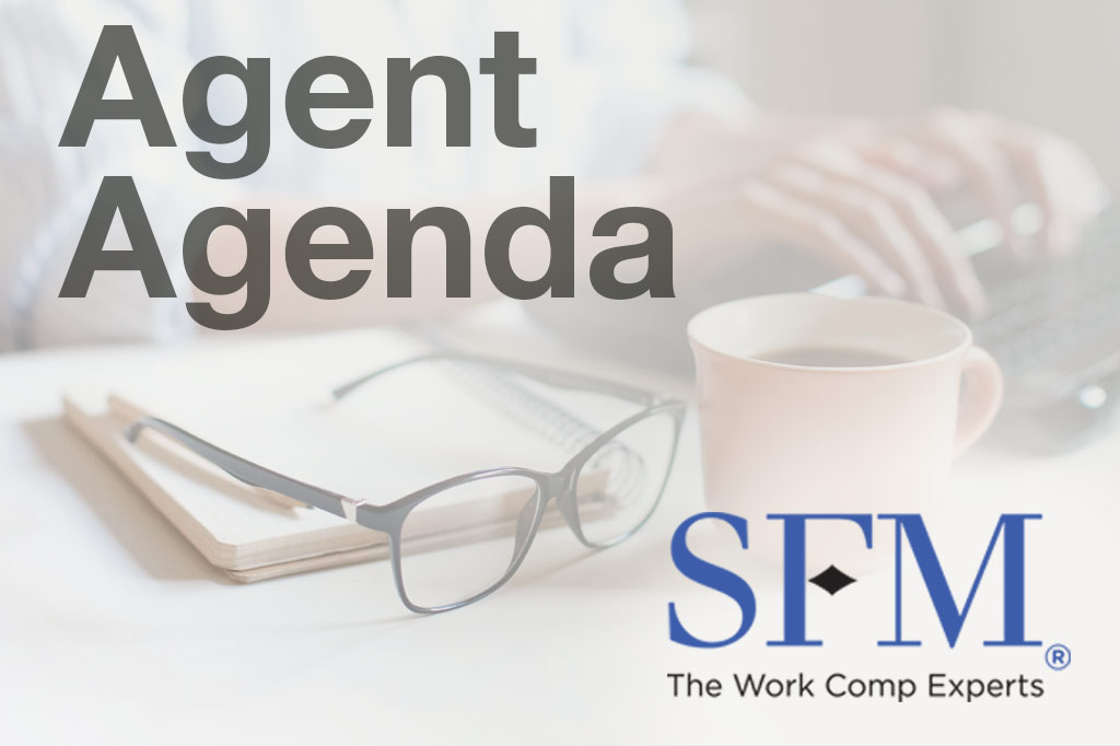 Read SFM Agent Agenda news