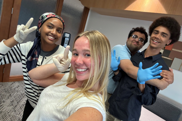 Read about SFM's 2024 summer interns