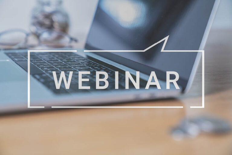 SFM webinar