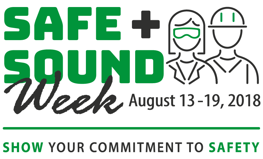 Safe + Sound Week