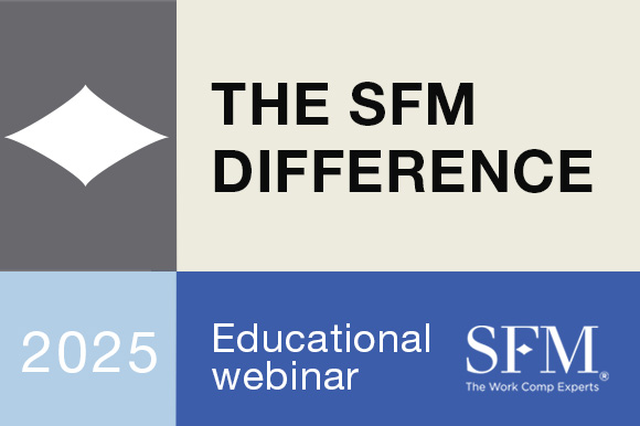 The SFM Difference educational webinar