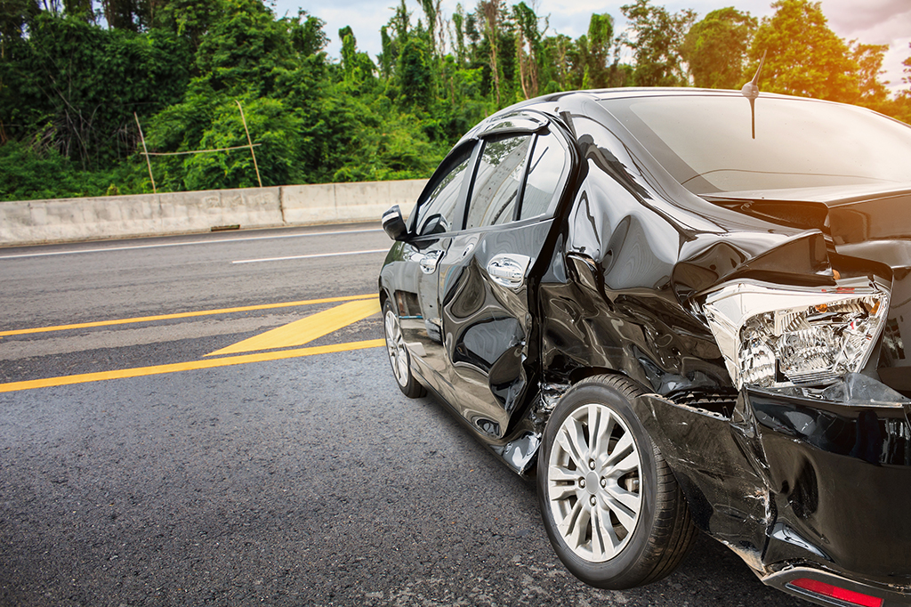 Data on dangerous driving