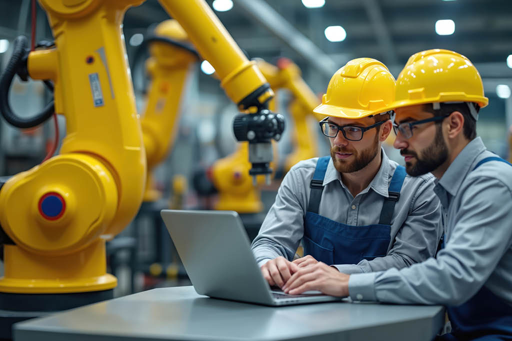The use of AI in workplace safety