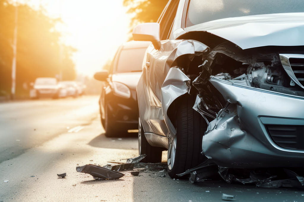 The work comp claims process following a driving incident