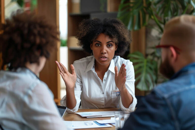 Learn why de-escalation in the workplace is vital