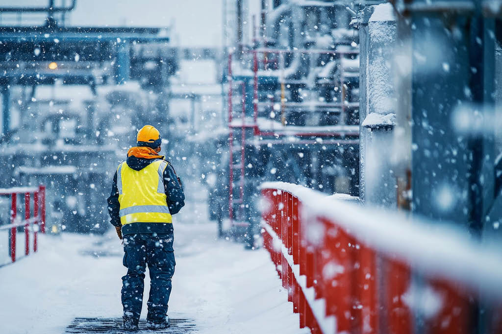 Winter safety tips and resources