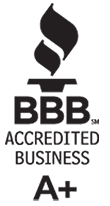 BBB Accredited Business A+