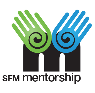 SFM mentorship program logo