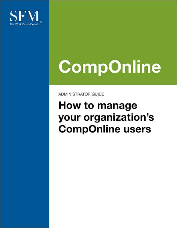 CompOnline administrator guide