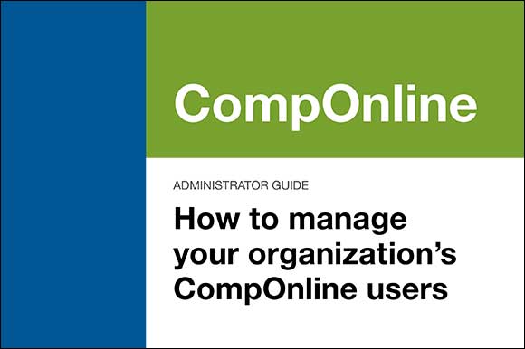 CompOnline administrator guide