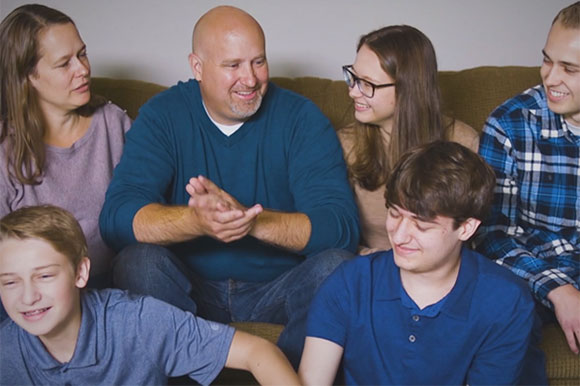 communities-that-kare-sfm-foundation-feature-rinzel-family SFM Foundation featured on Communities that KARE - Rinzel family interviewed