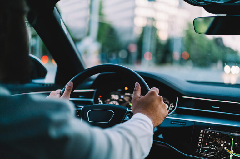 Read about driving safety webinar recording