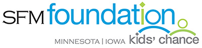 SFM Foundation Kids' Chance of Minnesota and Iowa logo