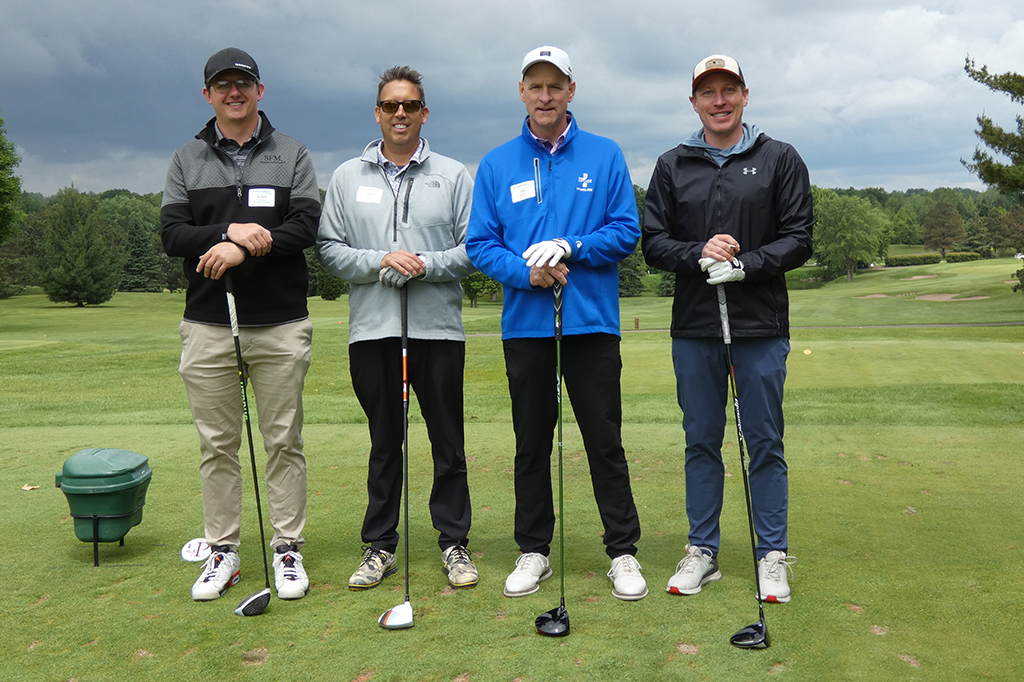 Read about 2025 SFM Foundation golf tournament results