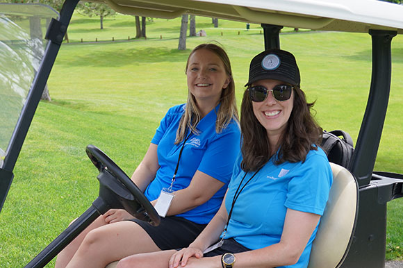 SFM Foundation fall fundraising event