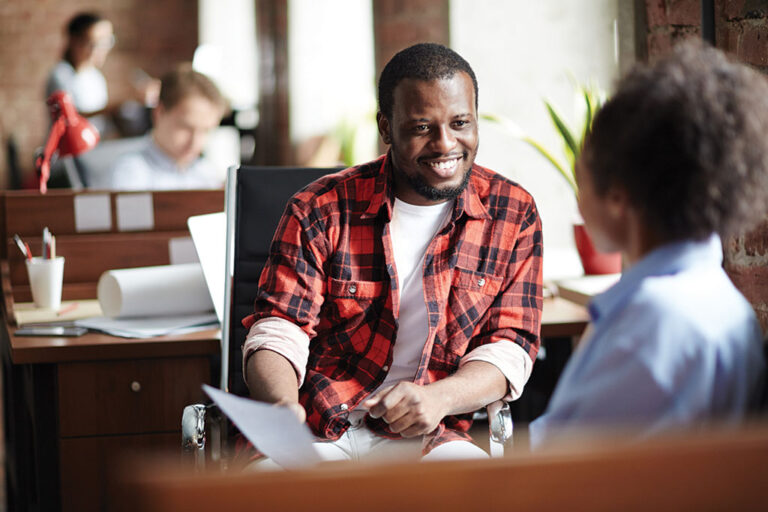 Read about hiring practices