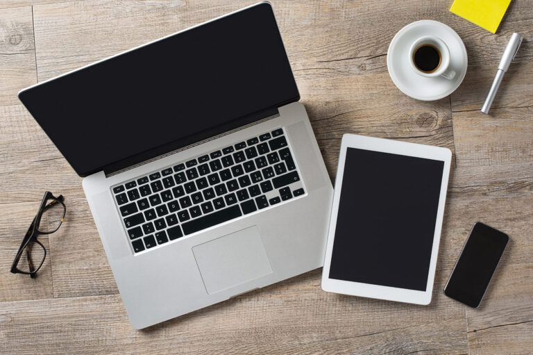 Read about laptop and tablet ergonomics