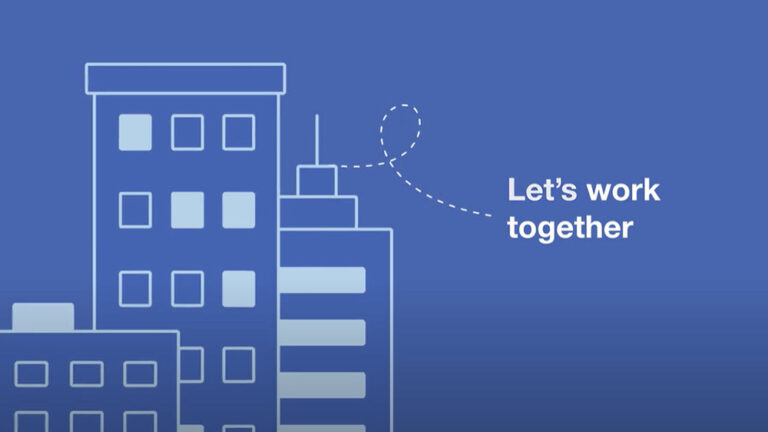 Let’s work together
