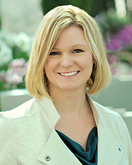SFM Foundation President Linda Williams