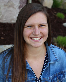 SFM Foundation Executive Director Lindsay Henningsgaard